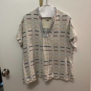 Ace & Jig Atwood top – Ivy - L